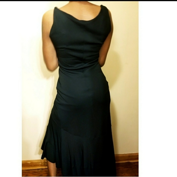 Emporio Armani  Black Formal Evening Dress - Picture 7 of 8